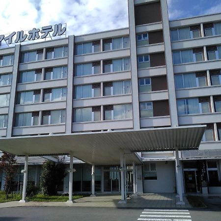 Smile Hotel Shirakawa Nishigo Extérieur photo