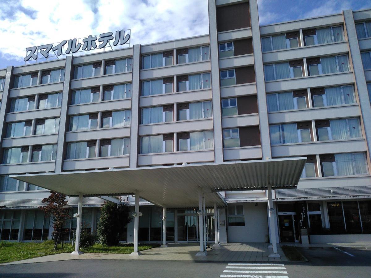 Smile Hotel Shirakawa Nishigo Extérieur photo