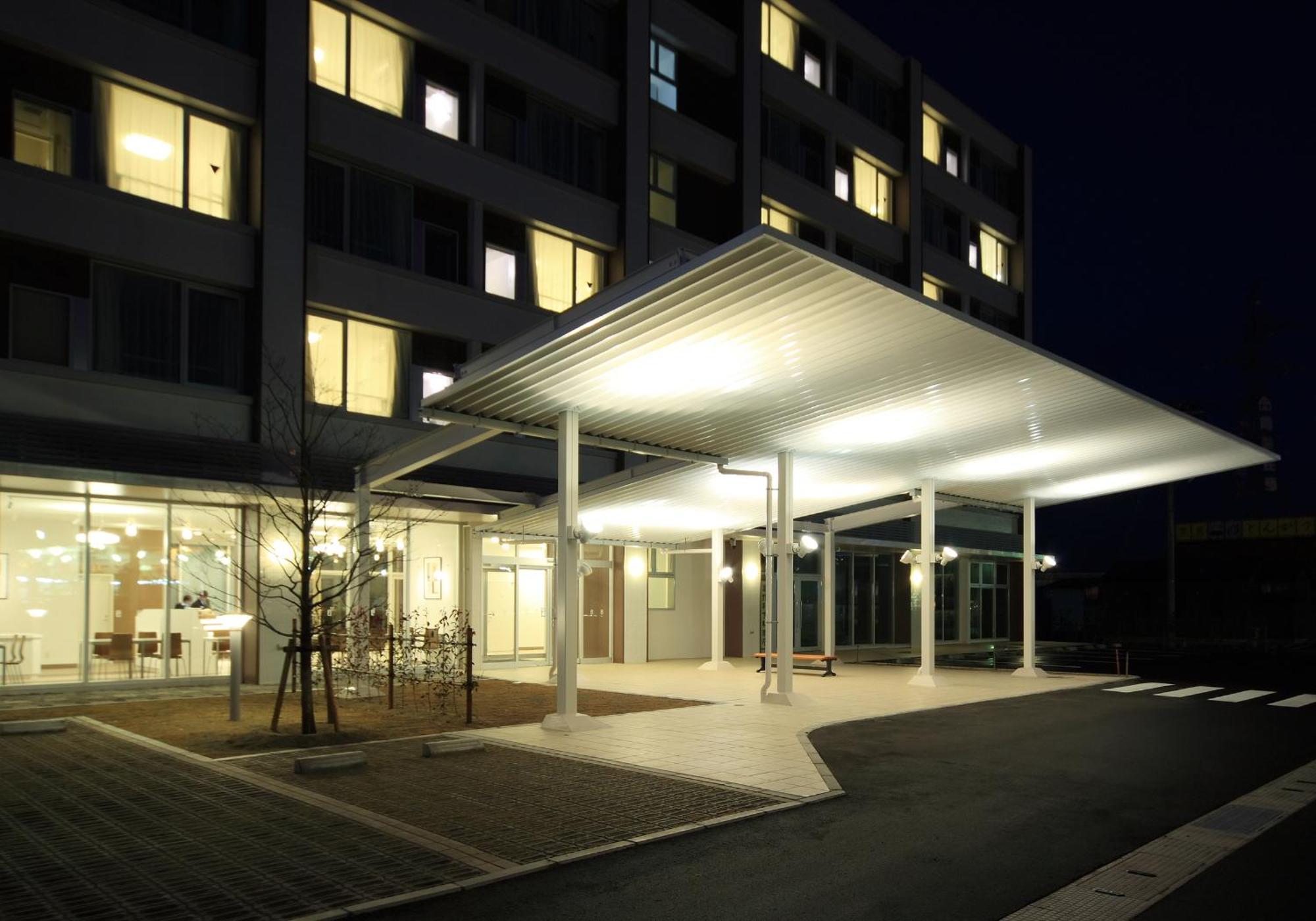 Smile Hotel Shirakawa Nishigo Extérieur photo