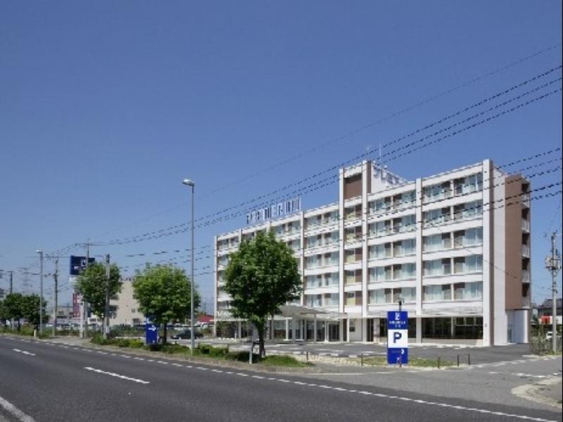 Smile Hotel Shirakawa Nishigo Extérieur photo